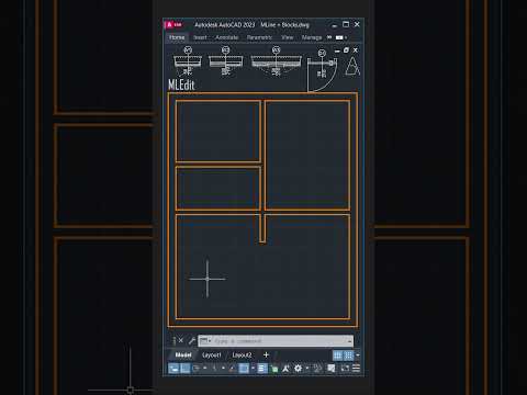 Intermediate To Advanced AutoCAD architecture floorplan architect
