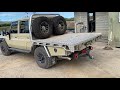 Twin 4 Exhaust 79 Series
