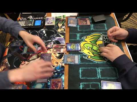 Yu-Gi-Oh! - Brookefield, WI Regional - Despia Vs. Swordsoul Tenyi Round 8 Game 1