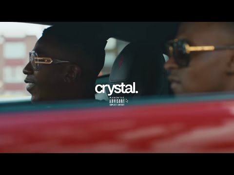 nines x skrapz type beat - "crystal" | uk rap instrumental 2024
