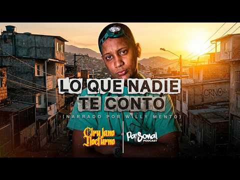 LO QUE NADIE TE CONTÓ | CIRUJANO NOCTURNO EL DOCUMENTAL (NARRADO POR WILLY MENTO)