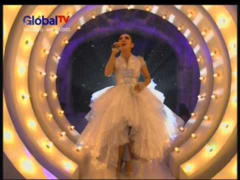 Syahrini - Flashlight #gtvlucky13