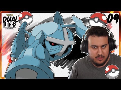 Pokémon N DualLocke Ep.9 | ESTE BICHO ES UNA BESTIA!