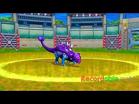 Jurassic Park Builder | BATALHA | Luta 47 e 48