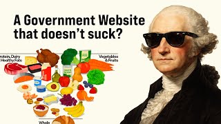 The First Government Website to Not Suck?