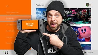 NEW Nintendo Switch eShop Games WORTH PLAYING! | RGT 85