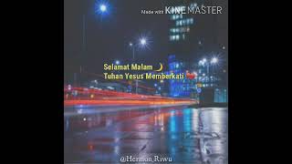 Download lagu Story WA Selamat Malam_Story WA Kristen Good Night/Selamat Malam - Waktu Tuhan Selalu Yang Terbaik mp3 Download lagu Story WA Selamat Malam_Story WA Kristen Good Night/Selamat Malam - Waktu Tuhan Selalu Yang Terbaik mp3