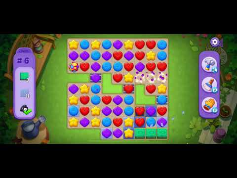 Matchington Mansion Level 3460 Hard