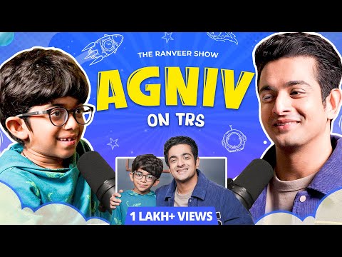 6-Year-Old With 1 Million Followers on Social Media | AgniV Talks Science & Archaeology