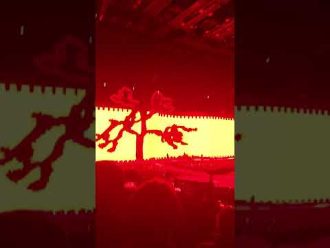 U2 The Joshua Tree Tour2019 JAPAN Pride〜Where The Streets Have No Name