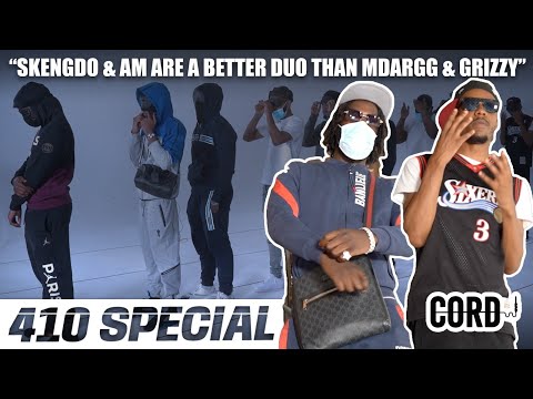 Do All #410 Think The Same!? | Skengdo x AM x TS x VI X Rendo x Crash It x J Slap It x BT x Blackz