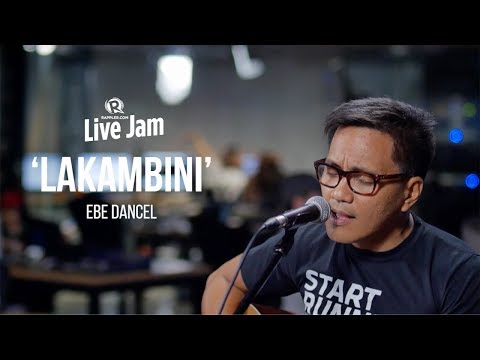 ‘Lakambini’ – Ebe Dancel