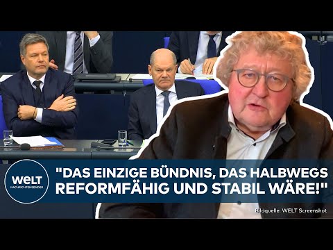 BUNDESTAGSWAHL: Neue Wahlumfrage nach Generaldebatte! "Jeder gegen Jeden, Alle gegen Alle!"