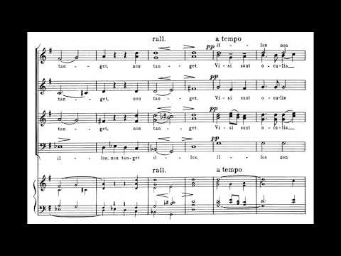 Charles Villiers Stanford - Justorum animae, Op. 38