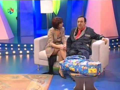Nae si Vasile - momente comice - la National TV