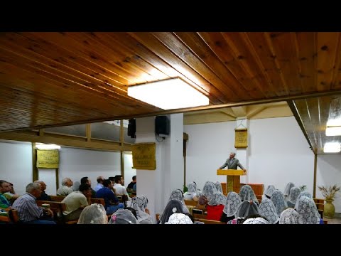 Culto Radio Messaggio Cristiano Messina - Genesi 18:1-15 - trasm. 9 Dicembre 2025