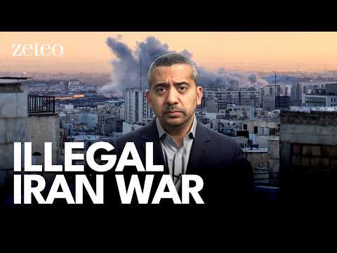 Mehdi Slams Trump’s Illegal Iran War