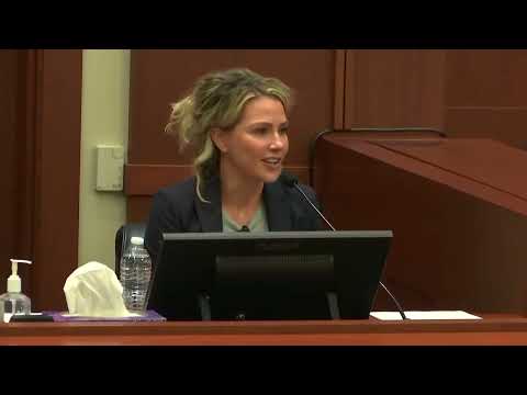 Dr. Shannon Curry's Full Testimony (DAY 9, Johnny Depp Defamation Trial)
