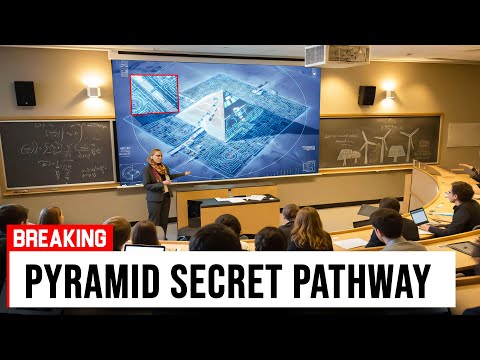 Ancient Labyrinth Map Matches Satellite Scan — Corridor 7 Shouldn’t Exist