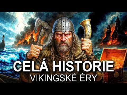 Celá historie Doby Vikingů | Dokumentární film