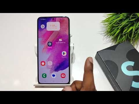 How to install unknown app in samsung galaxy s21 fe 5g | Third party app kaise download kare