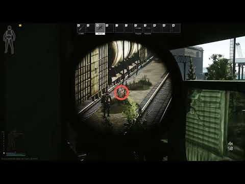 Escape From Tarkov -  ASH 12 Raid #2