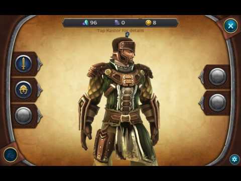 Dawnbringer - Gameplay [HD] [Android]