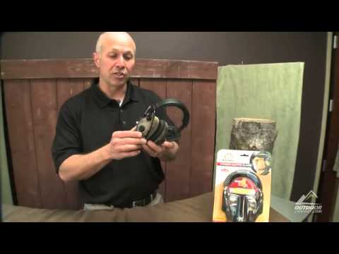 Walker's Alpha 360 Power Muff Quad Series