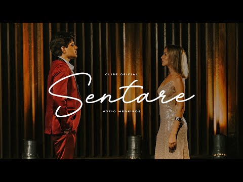SENTARE - Núzio Medeiros (Clipe Oficial)