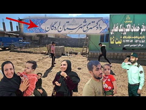 ⚖️ Will a Poor Nomadic Woman Win in Court? 💔 | Her Fight to Provide for Her Young Children 🏕️🔥