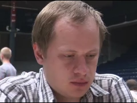 5.7. GM  Alexandre   Danin  -  GM Jan Krejčí  ½ - ½