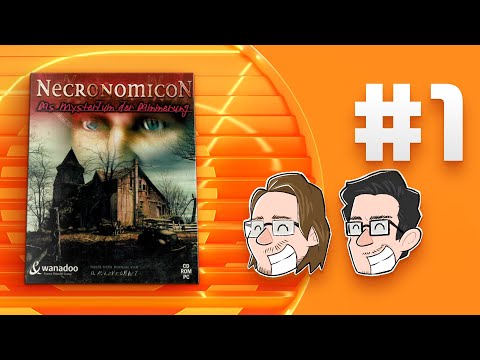 "Jetzt gibt's PRÜGEL!" - Necronomicon: Die Dämmerung der Dunkelheit #1 - Time to Drei