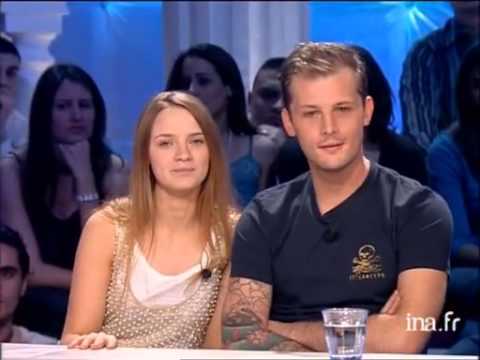 Magnéto Serge Sara Forestier et Nicolas Duvauchelle - Archive INA