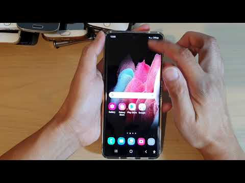 Galaxy S21/Ultra/Plus: How to Enable/Disable Auto Factory Reset