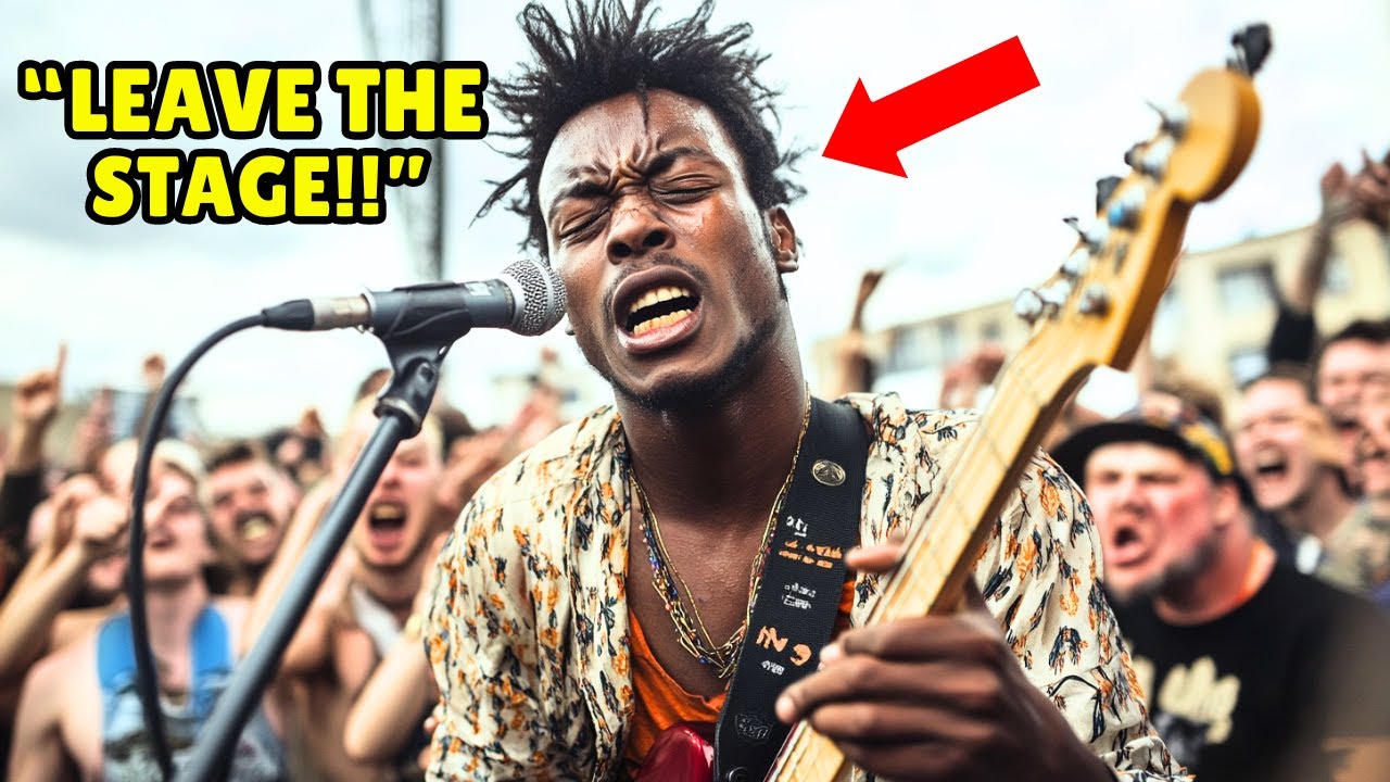 Black Musician Laughed Off Stage by Racist Audience. Today, He Sells Out Stadiums Across Country…