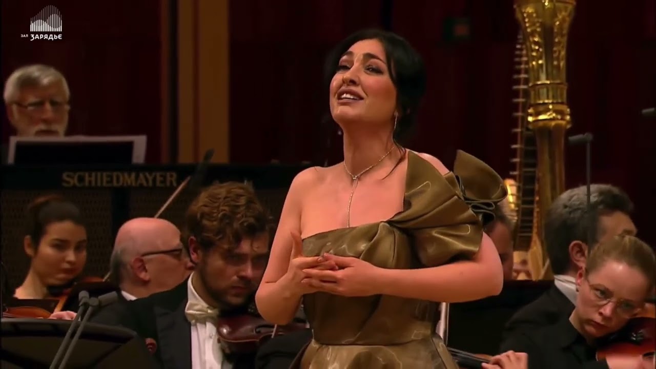Kristina Mkhitaryan - Aria of Gerda from the opera “The Story of Kai and Gerda” by S.Banevich