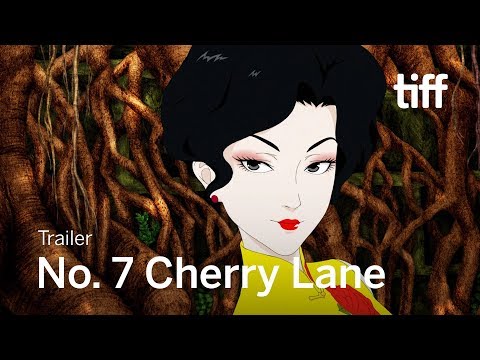 No.7 Cherry Lane Trailer