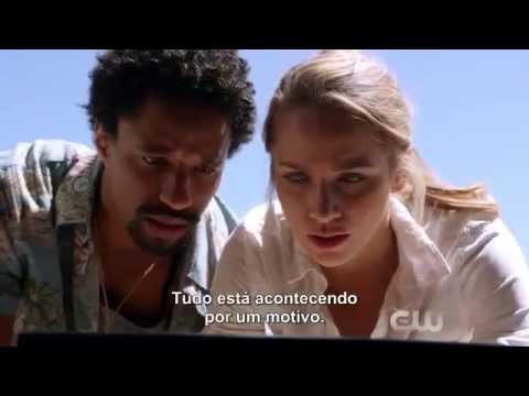 Os Mensageiros 1ª Temp - Trailer