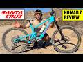2027 Santa Cruz Nomad Review! (The Perfect Enduro Bike?)