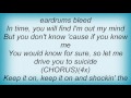 Esham - Drive U2 Suicide Lyrics