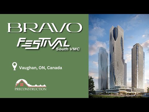 Bravo Condos | Vaughan, ON, Canada | Preconstruction | New development in Ontario