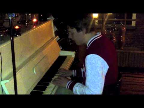 Nanko "Soul" Meiborg @ Jefferson's