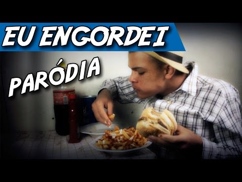 EU ENGORDEI | PARÓDIA Jorge & Mateus - Sosseguei