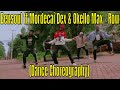Bensoul ft Mordecai Dex & Okello Max - Row (Dance Choreography)