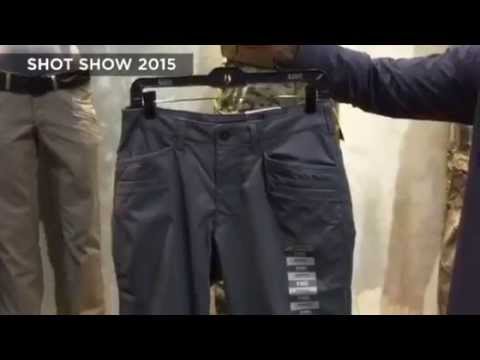 SHOT Show 2015 - 5.11 Tactical - Ridgeline Pant