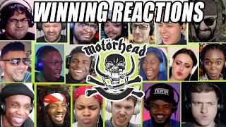 Download lagu The Best Reactions To Motörhead 'Ace of Spades' Compilation mp3