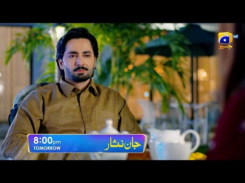 Jaan Nisar Episode 26 Promo | Tomorrow at 8:00 PM only on Har Pal Geo