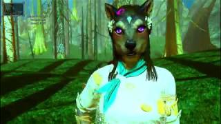 Skyrim Mods Mix: Middle Earth - Path of the Hobbit + Lykaios Race
