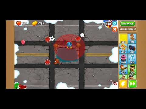 BTD6 | #Autsch auf einfach