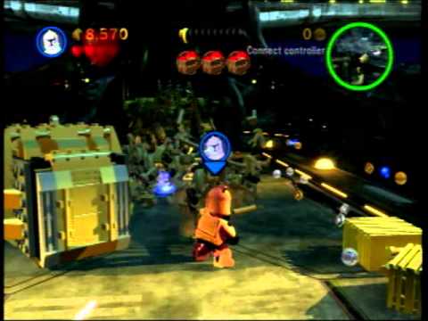 Let's Play Lego StarWars 3 - General Grievous - Chapter 5 - Rookies